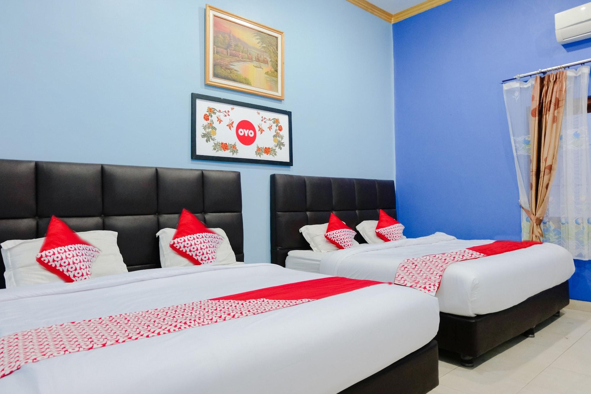 Hotel Oyo 778 Amalia Malang