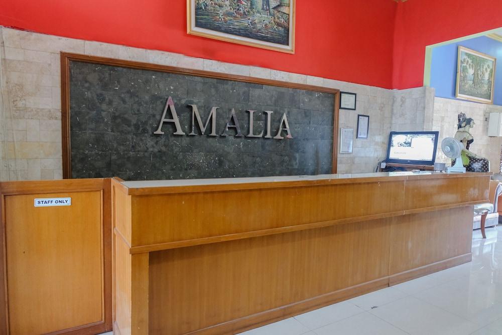 Hotel Oyo 778 Amalia