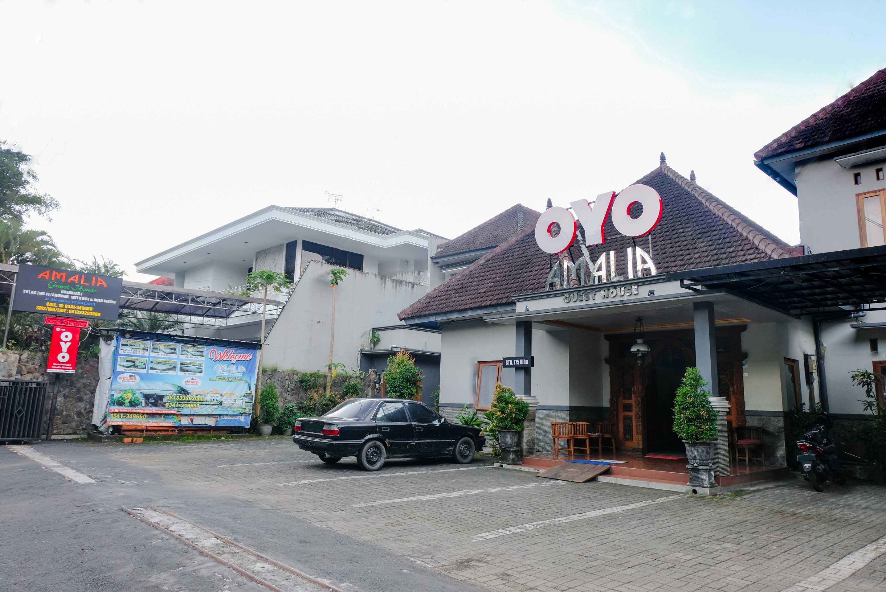 Oyo 778 Amalia