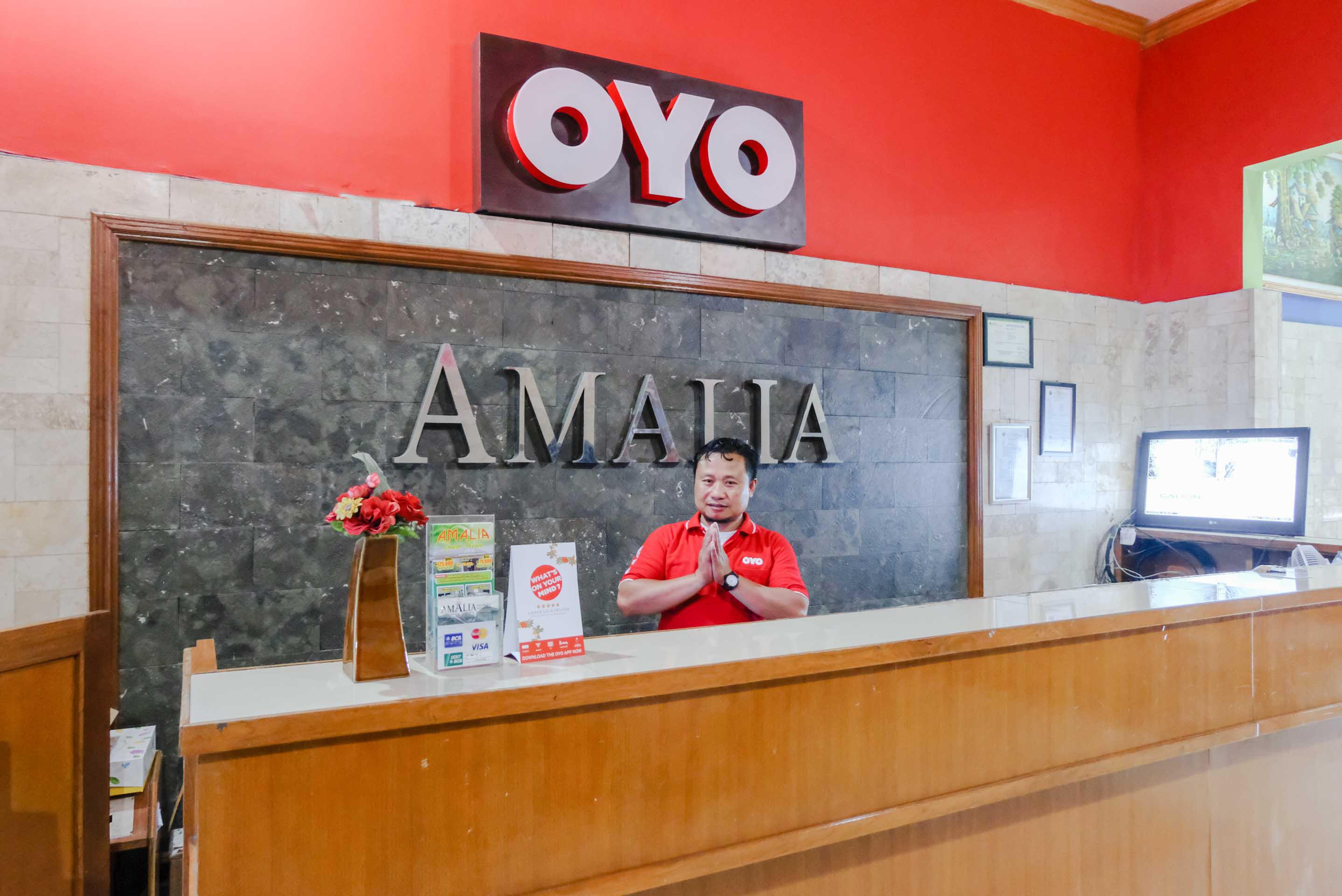 Oyo 778 Amalia Malang