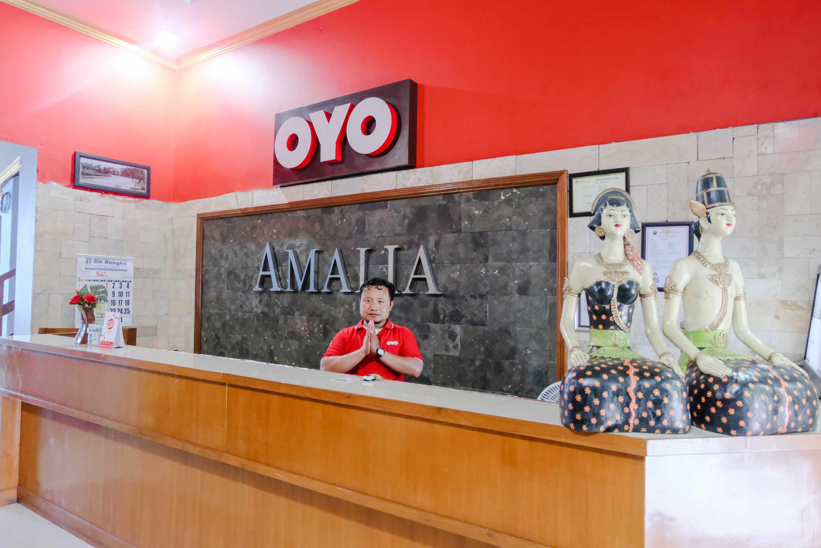 Oyo 778 Amalia