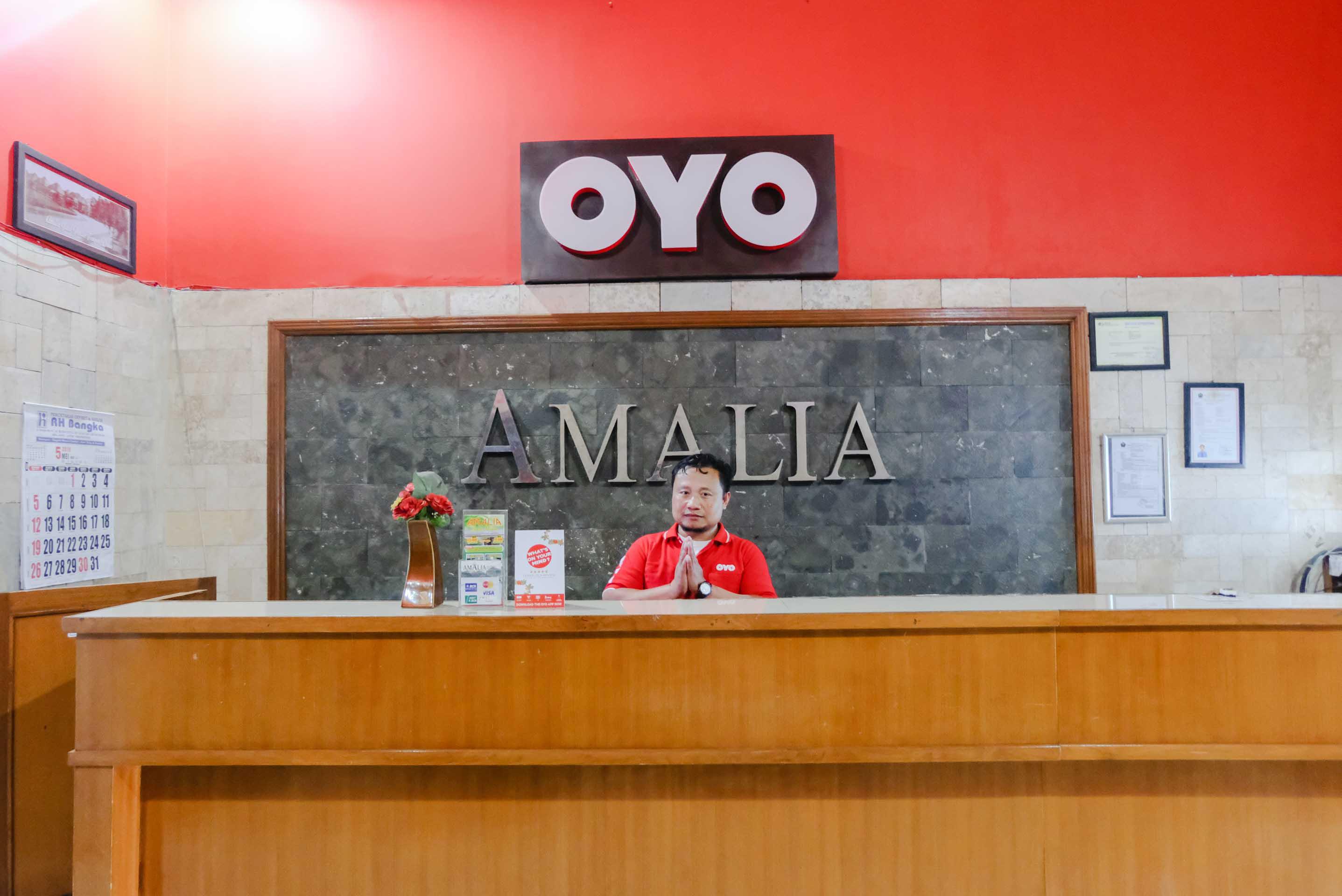 Oyo 778 Amalia 2* Malang